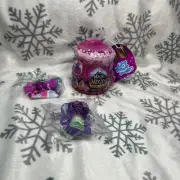 AVENS RARE CRYSTAL WOODS SERIES Magic Mixies Mixlings - Cauldron OPENED