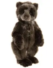 [CHARLIE BEARS] Lima Fluffy Cuddly Plush Soft Toy