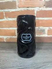 The Kraken Black Spiced Rum Tiki Octopus Mug Cup Tumbler Vase 20 oz