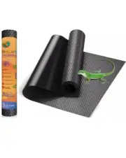 PACK OF 2!! Large Reptile Carpet Terrarium Liner Bedding Substrate Mat Seapanhe