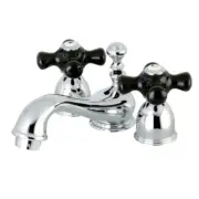 Kingston Brass KS395.PKX Duchess 1.2 GPM Widespread Bathroom - Chrome