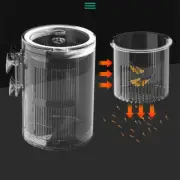 Aquarium Breeding Box Aquatic Pet Case Hatchery Incubator Tank for Clownfish