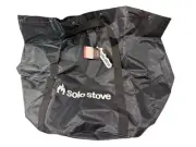 Solo Stove Bonfire Carry Case Cover Bag Storage - Fire Pit Protection