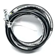 PARKER GLOBALCORE 260 HOSE 387TC-6 10MM ISO18752-AC MSHA IC-40/26 3000 PSI 1/2