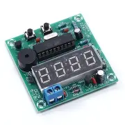 1/2/5/10PCS NEW AT89C2051 Digital 4 Bits Electronic Clock Electronic Production