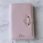 Christian Dior Notebook Notebook Pink NEW from JAPAN Authentic Journal