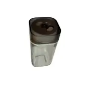 120ml Control Seasoning Jar Spice Jar Spice Pepper Shaker Salt Sugar Bottle