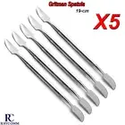 Dental Gritman Mixing Spatula Lab Technician Amalgam Wax & Modelling Carver Tool