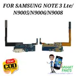 柔性連接器 CHARGE UI BOARD MIC SAMSUNG NOTE 3 LTE N9005 N9006 N90