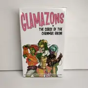Killjoy Board Game Glamazons vs The Curse of the Chainmail Bikini SW