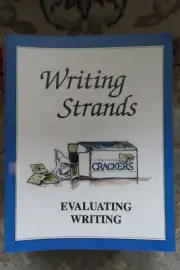 Writing Strands Ser.: Evaluating Writing : An Evaluation Program by Dave...