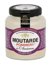 Pommery 6-Pack Fig Mustard