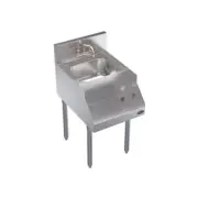Krowne KR24-18BD Stainless Steel Royal Series Underbar Blender Station, 18" W...