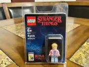 LEGO 2019 STRANGER THINGS BARB MINI FIGURE SDCC VERY RARE!