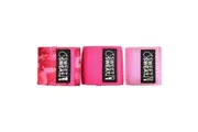 Sports Research, Sweet Sweat, Hip Bands, Pink, 3 Bands