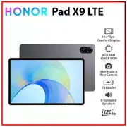 (LTE) HONOR Pad X9 11.5” 4GB+128GB Bluetooth Octa Core Android PC Tablet (New)