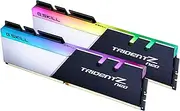 G.Skill Trident Z Neo 32GB (2X 16GB) CL18 DDR4 3600MHz Memory