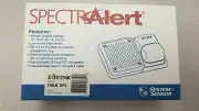 System Sensor Fire Alarm strobe with speaker SP3W1224MC White 12/24 Volt DC NEW