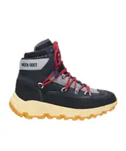 Moon Boot Tech Hiker Padded Ankle Boots 42 Black