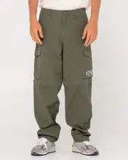 Transformer Ripstop Zip Off Cargo Pant 34