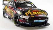 Biante Ford Mustang GT Penrite 26 David Reynolds 2021 Bathurst 1000 1:43