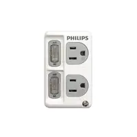 在飛比找蝦皮商城優惠-Philips 飛利浦 新安規 2開2插 電腦延長線 延長線