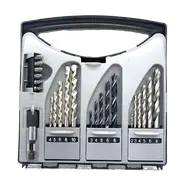 23 Piece Combination Heavy Duty Drill Set