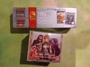 TSR AD&D Dungeons and Dragons 1992 Collector Card Set Sealed Lot Pack Box NEW