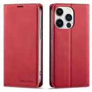 Fantasy Series for iPhone 15 Pro Max Skin-touch PU Leather ic Phone Case Phone Cover Wallet