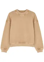 Frame Cotton Sweatshirt - Mauve - L (UK14 / L) L (UK14 / L)