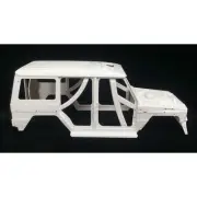 1/10 Scale G500 ABS Shell Body Spare Part for RC Rock Crawler Car Model
