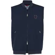 [Brunello Cucinelli] Brunello Cucinelli Nylon Vest S BLUE