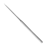 Rosen Pick, 6.25", Angled Tip, 1.5 mm Angled from Tip, Premium German Stainless