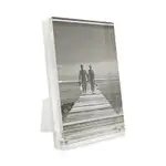 Tizo Lucite Easel Back 5 x 7 Picture Frame