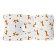 Yarra Textiles Unisex Tiny Pillow (35 cm x 20 cm x 7 cm) Giraffe Design