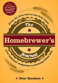 在飛比找博客來優惠-The Homebrewer’s Journal: From