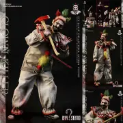 WHY STUDIO WS014 Clown Killer 1/6 Action Figure Model Collectible Toy Boy Gift