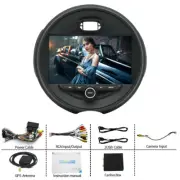 9" Car Android 11 2+32G Stereo Radio GPS Navi OBD For 14-21 Mini Copper F55 F56