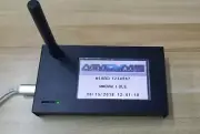 MMDVM HS Hat Hotspot +Raspberry pi zero w + 3.2" LCD + 16G SD + Case P25 DMR YSF