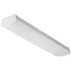 Lithonia Lighting FMLWL 24 840 Low-Profile LED Wraparound Flush Mount Light