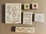 Stampin Up - "Pawsitively Purrrfect" NEW + 2 - others available in store