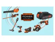 NEW BLACK+DECKER 18V Lithium-Ion 28cm String Trimmer Kit 2.0Ah FREE SHIPPING
