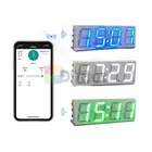 WIFI Timer Clock Module Wireless Network Auto Timing Digital Electronic Clock
