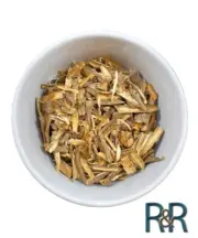 Devil's Club Root Bark C/S (Oplopanax horridus) Ginseng Cut & Sifted Fresh RARE
