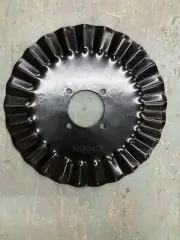 (QTY 1) Ingersoll F8219 Fluted Tillage Disc