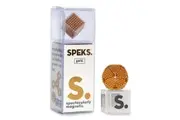 Speks: Magnetic Balls Desk Toy - Gold