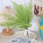Realistic Artificial Fern Greenery Plants Plush Fake Plants Garden