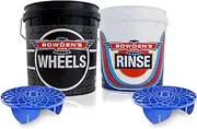 Bowden's Own Rinse and Wheels Bucket Kit