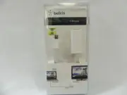 Belkin Mini Displayport to HDMI Adapter, White - F2CD021EB