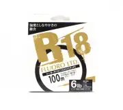 Seaguar Fluorocarbon R18F Fluoro Ltd Line 100m 6lb-0.205mm (0069)
